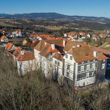 Schloss Aichberg Eichberg Dış mekan fotoğraf