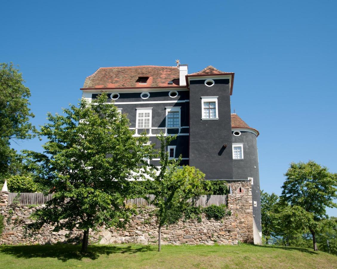Schloss Aichberg Eichberg Dış mekan fotoğraf