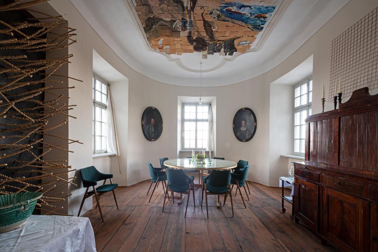 Schloss Aichberg Eichberg Dış mekan fotoğraf