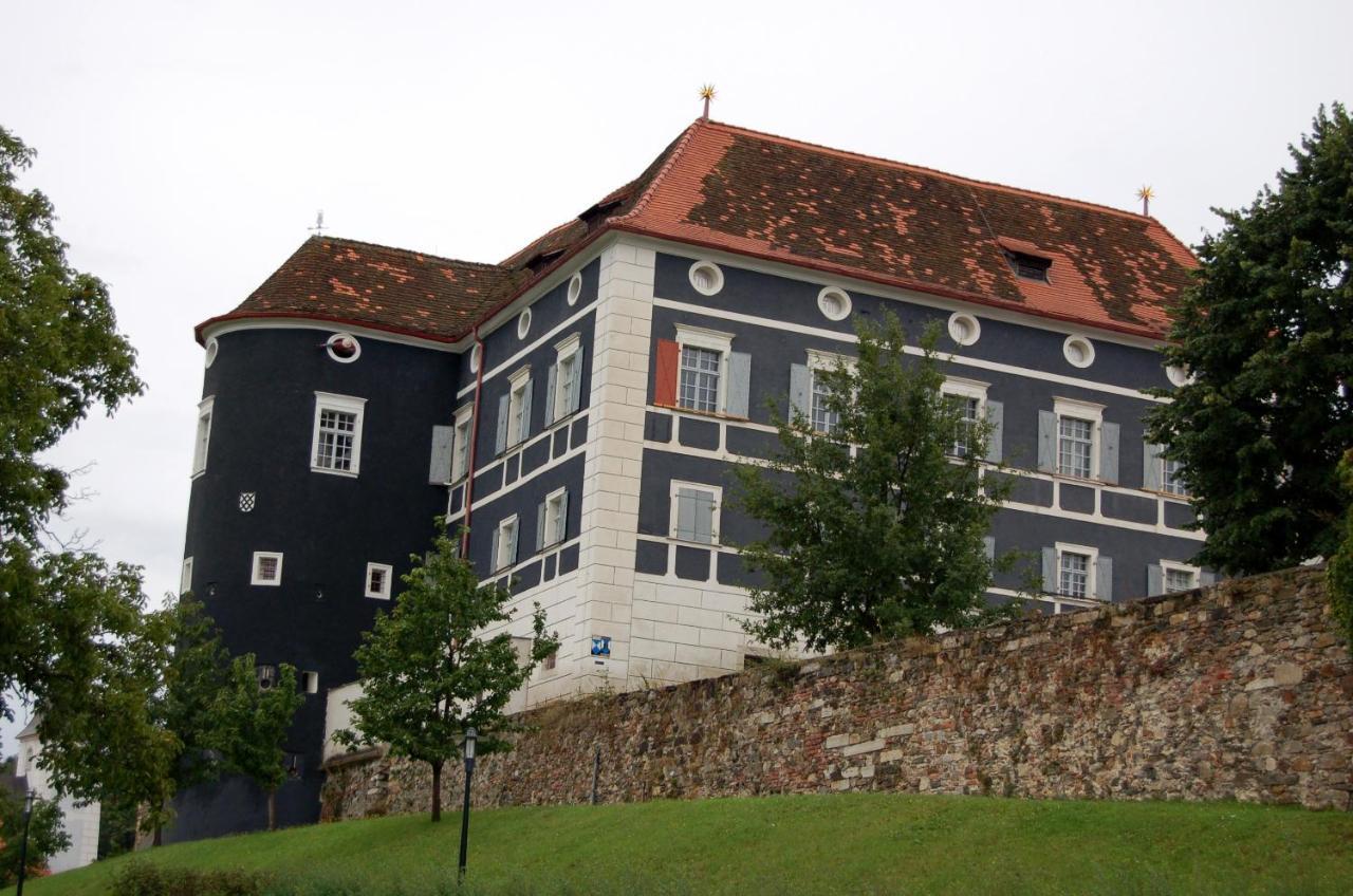 Schloss Aichberg Eichberg Dış mekan fotoğraf
