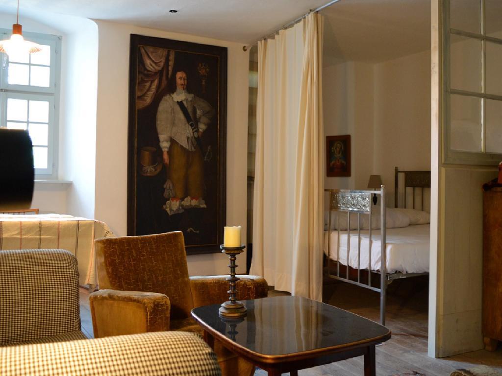 Schloss Aichberg Eichberg Dış mekan fotoğraf